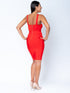 Bandage Kleid 3955